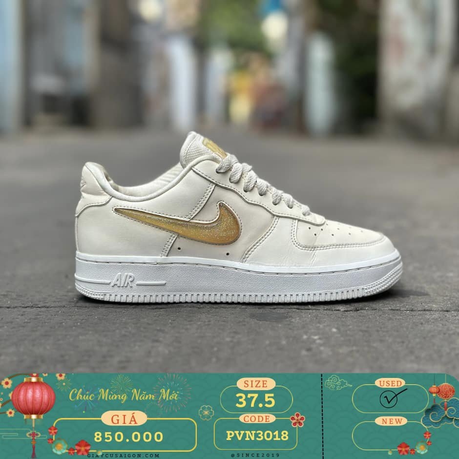 air force 1 low jelly puff pale ivory