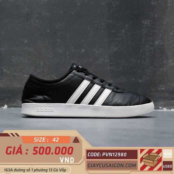 2hand giay Adidas Easy Vulc 2.0 B43665 SIZE 42 pvn12980
