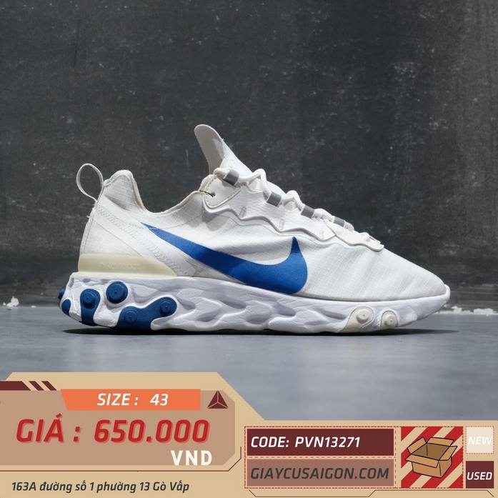 Nike react element 555 deals