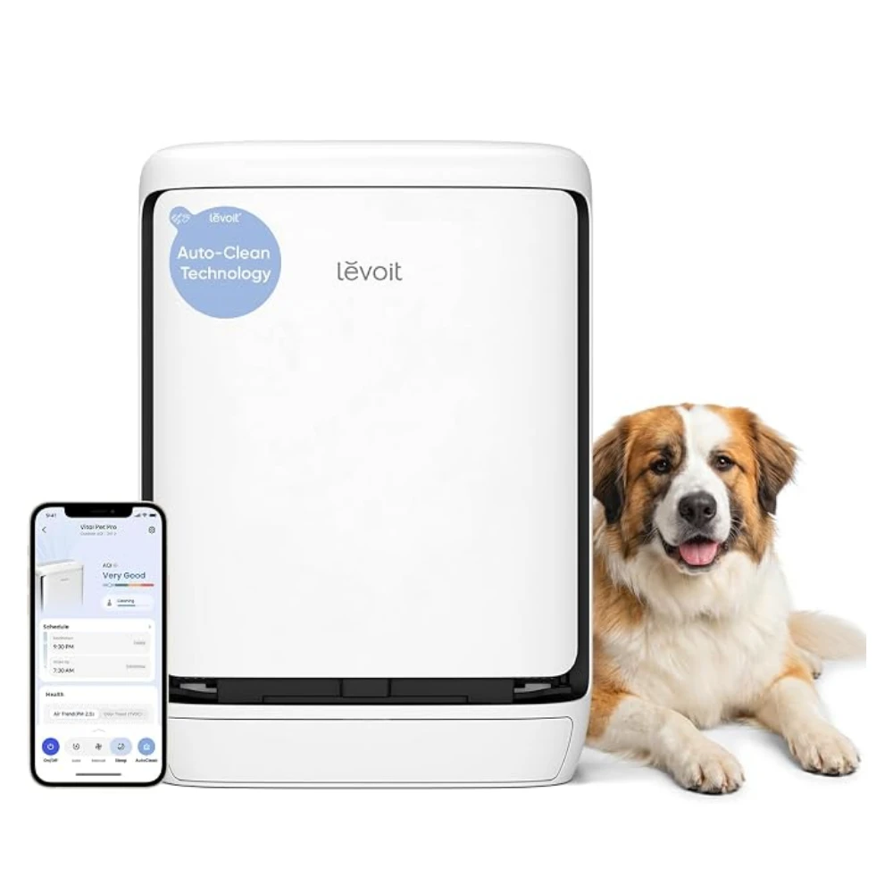 Máy lọc không khí Levoit Vital Pet Pro