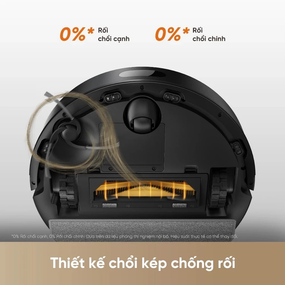Robot hút bụi lau sàn chuyên dụng Dreame F20