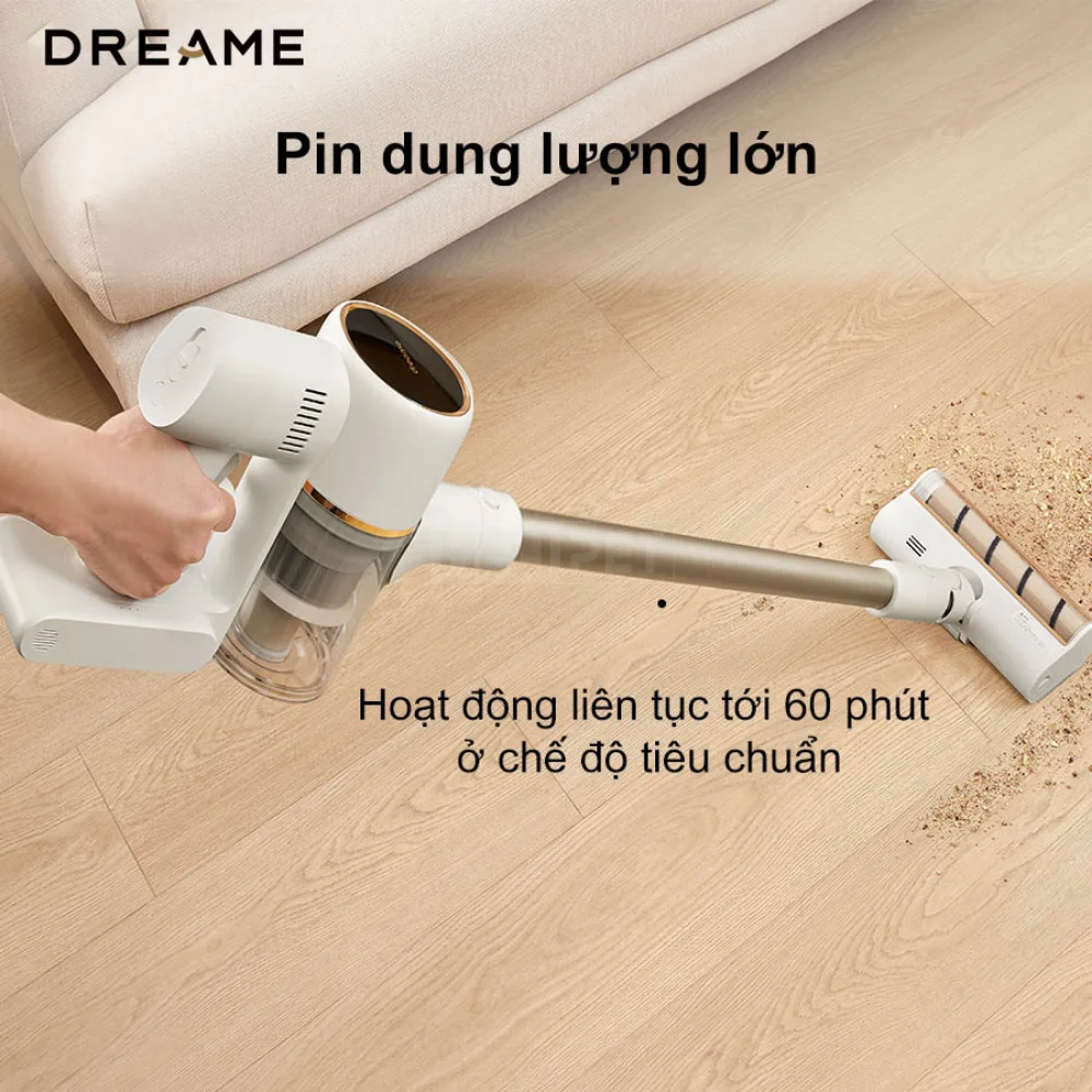 Máy hút bụi cầm tay không dây Dreame R10