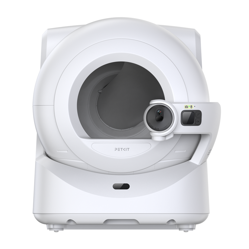 Máy dọn vệ sinh mèo Petkit Purobot Ultra có Camera AI