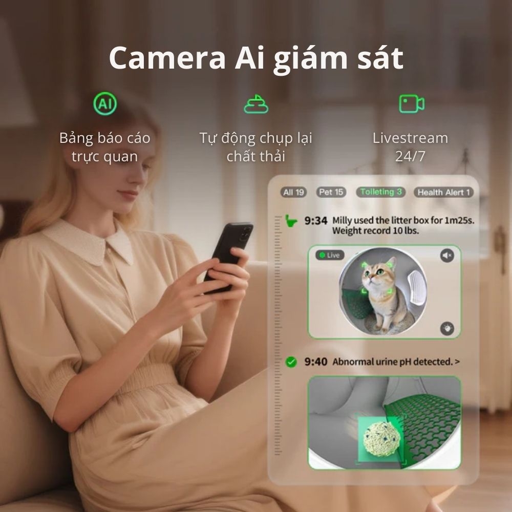 Máy Dọn Vệ Sinh Tự Động Purobot Max Pro 2026