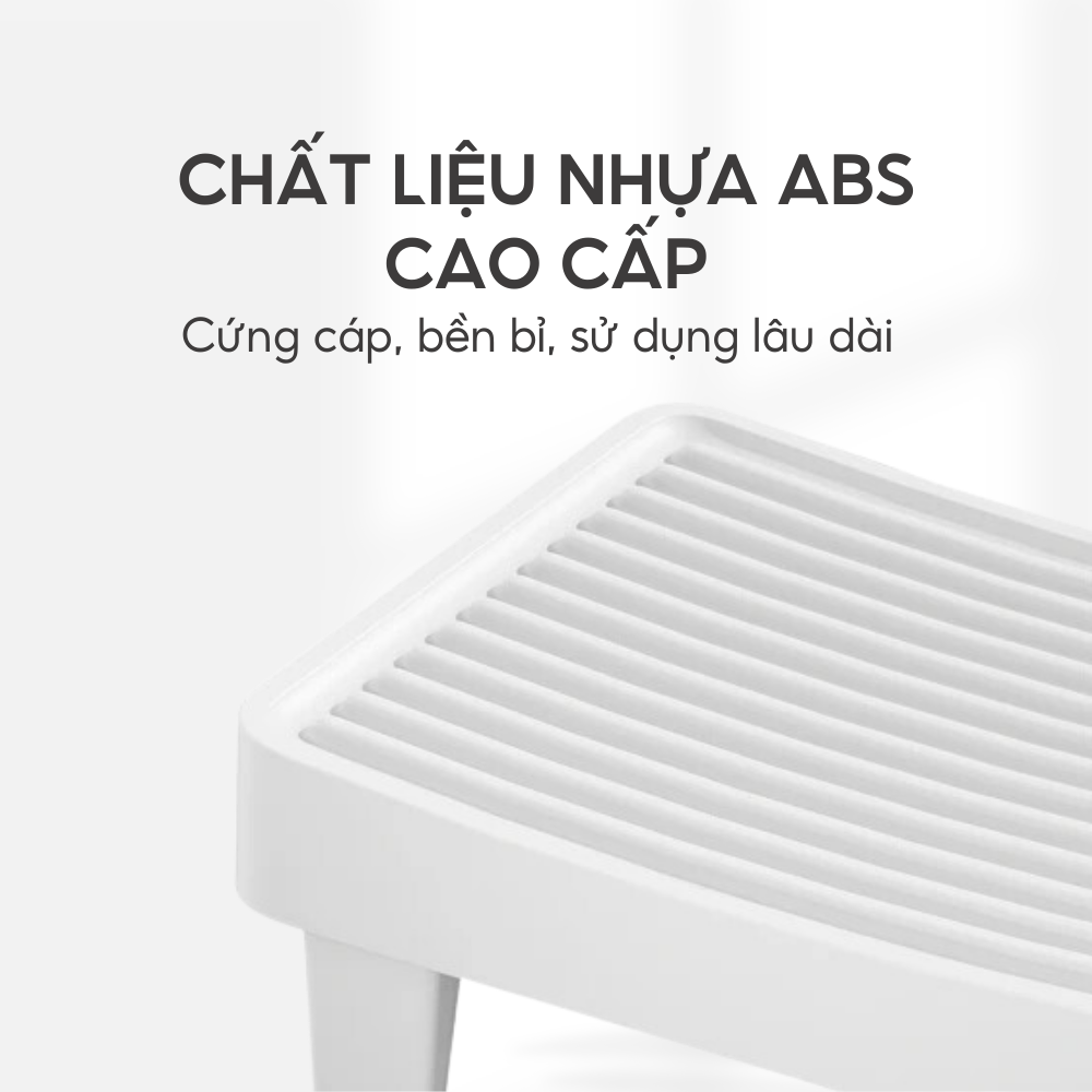 Bậc thang chống văng cát Petkit Easy-Step Pedal