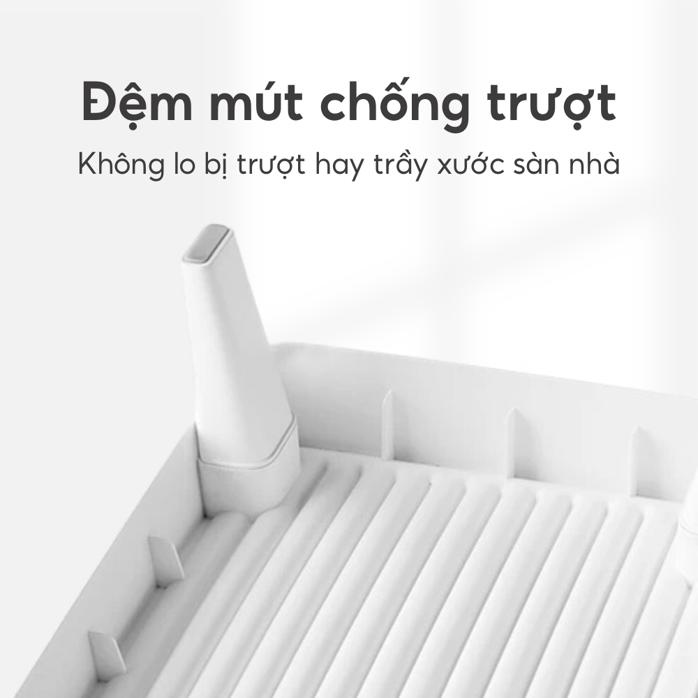 Bậc thang chống văng cát Petkit Easy-Step Pedal
