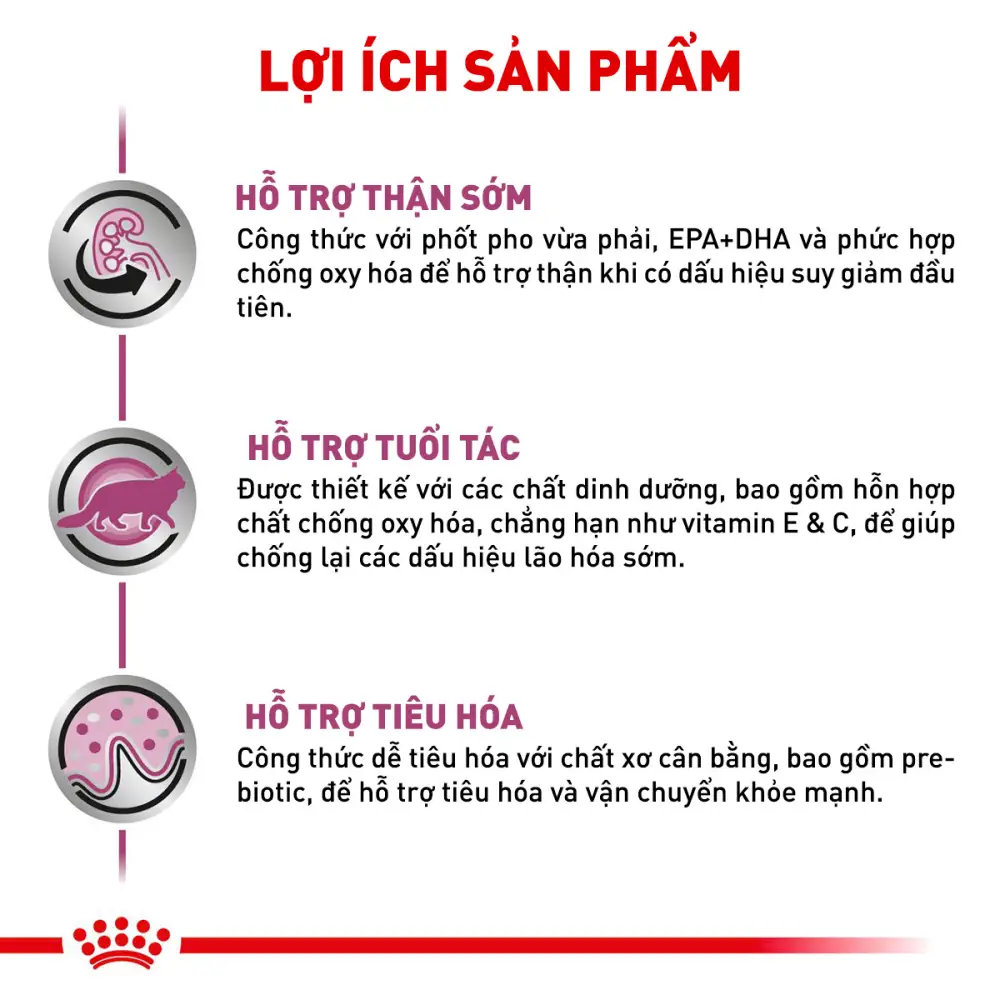 Pate Cho Mèo Suy Thận Royal Canin Renal