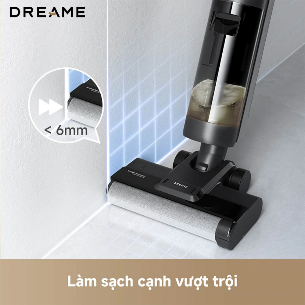 Máy hút bụi khô và ướt Dreame G10