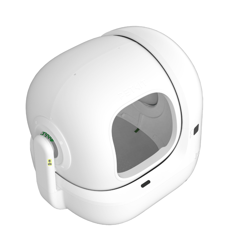 Máy dọn vệ sinh mèo Petkit Purobot Max Pro 2