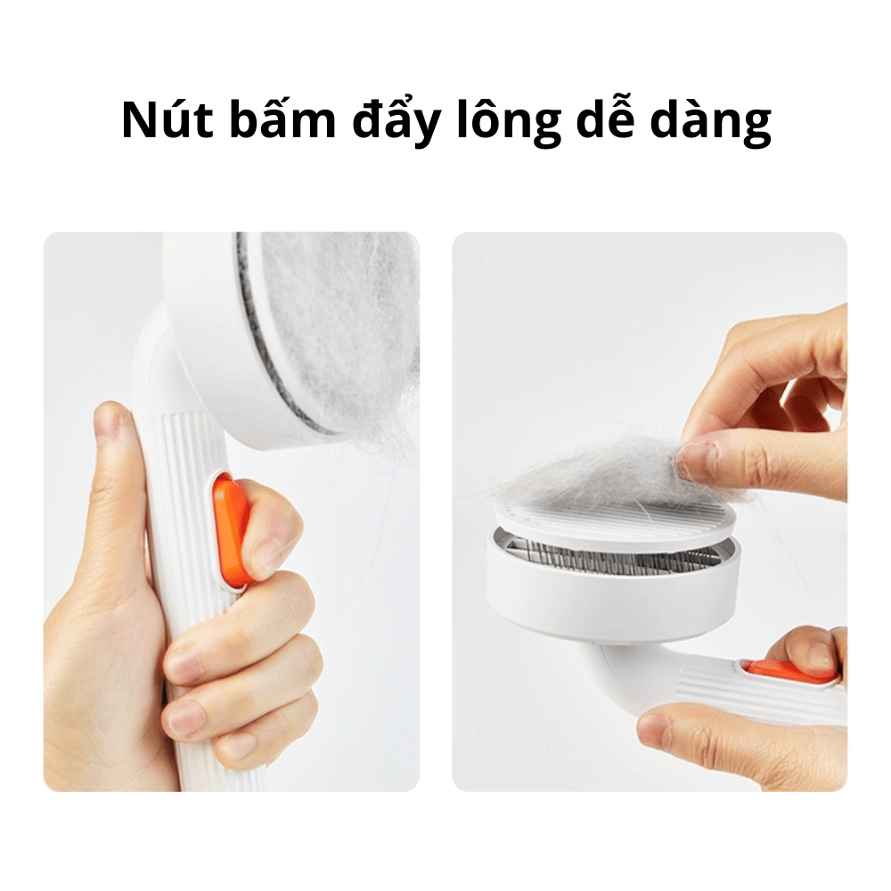 Lược chải lông chó mèo Petkit Pro
