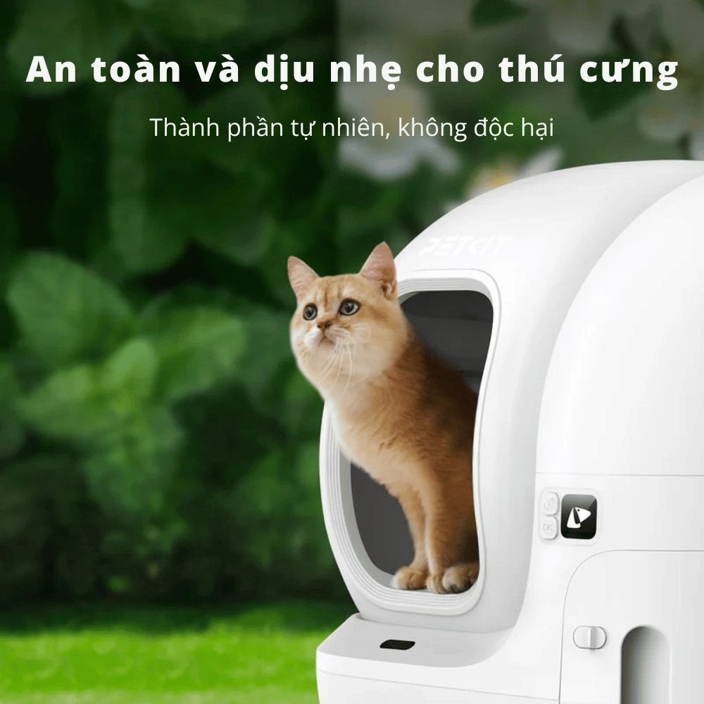 Sáp khử mùi Petkit N50 2.0