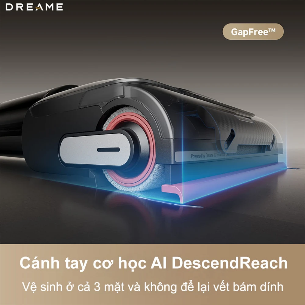 Máy hút bụi lau sàn thông minh Dreame H15 Pro
