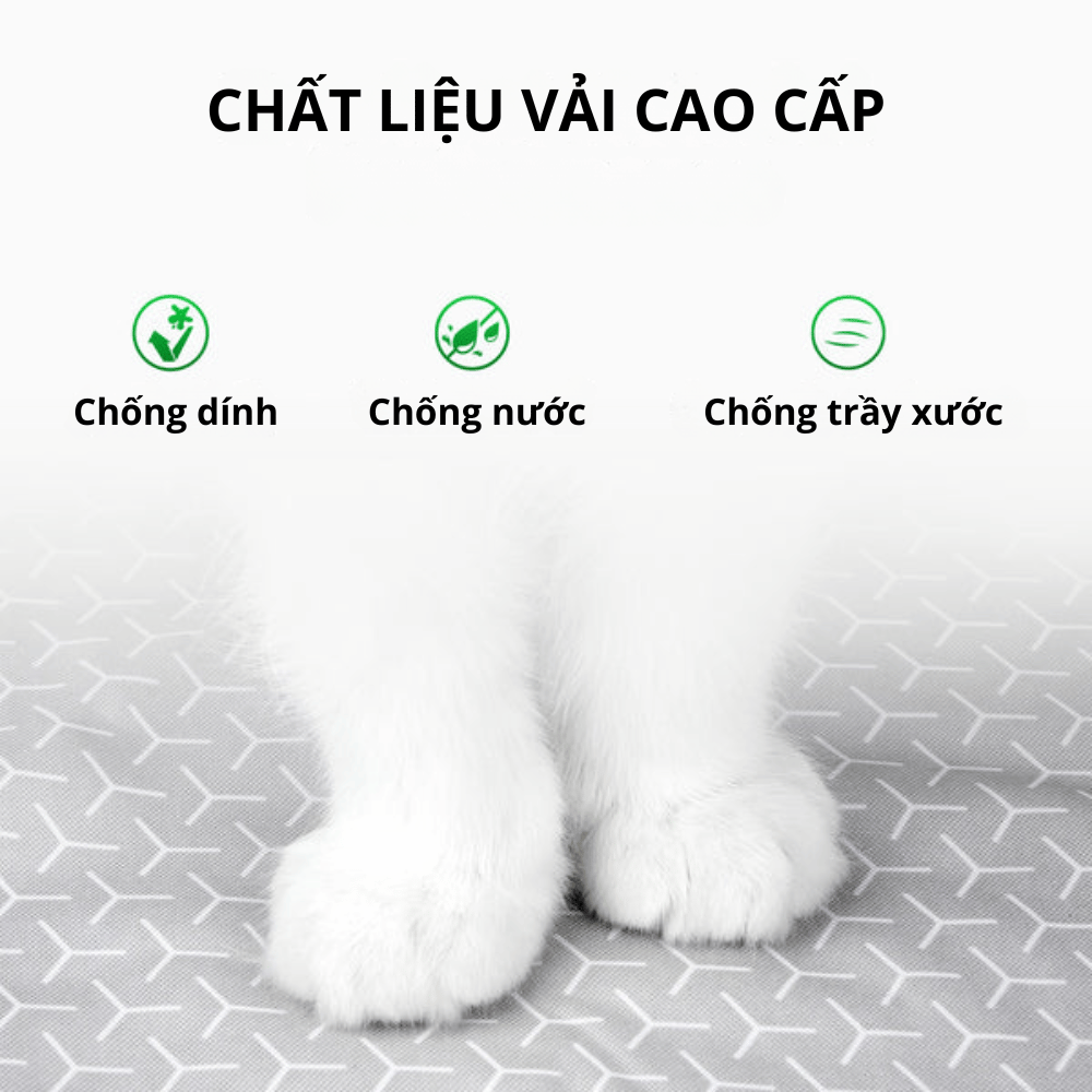 Tấm lót đáy chống dính, chống rò rỉ 2.0 dành cho Pura Max 2, Purobot Max Pro