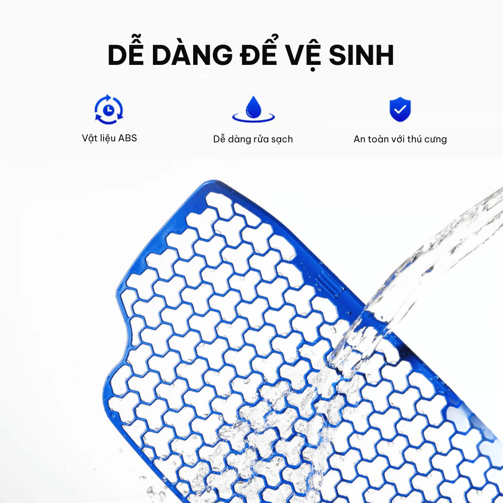 Lưới lọc cát đa năng dành cho PetKit Purobot Ultra