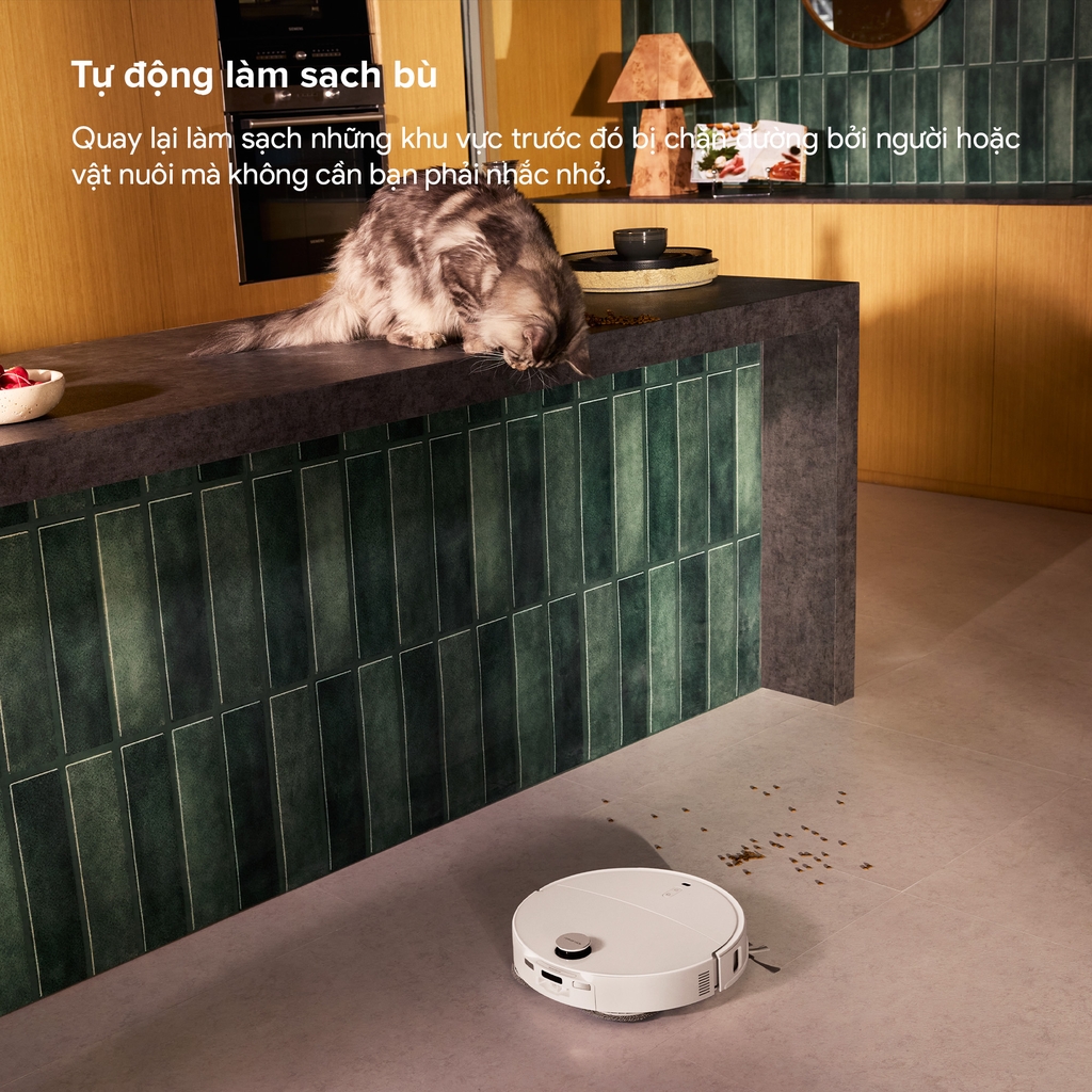 Robot hút bụi lau nhà Roborock Q Revo Edge 2