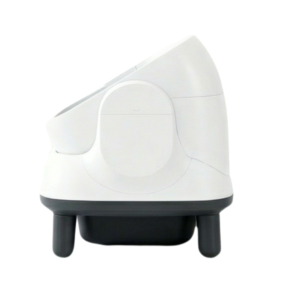 Máy dọn vệ sinh mèo HeLiPet Open Top Pro Plus