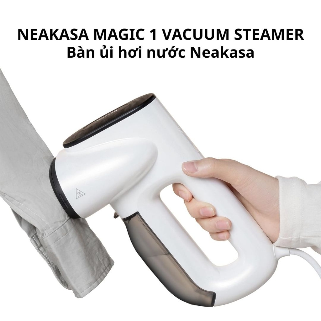 Bàn ủi hơi nước cầm tay Neakasa Magic 1