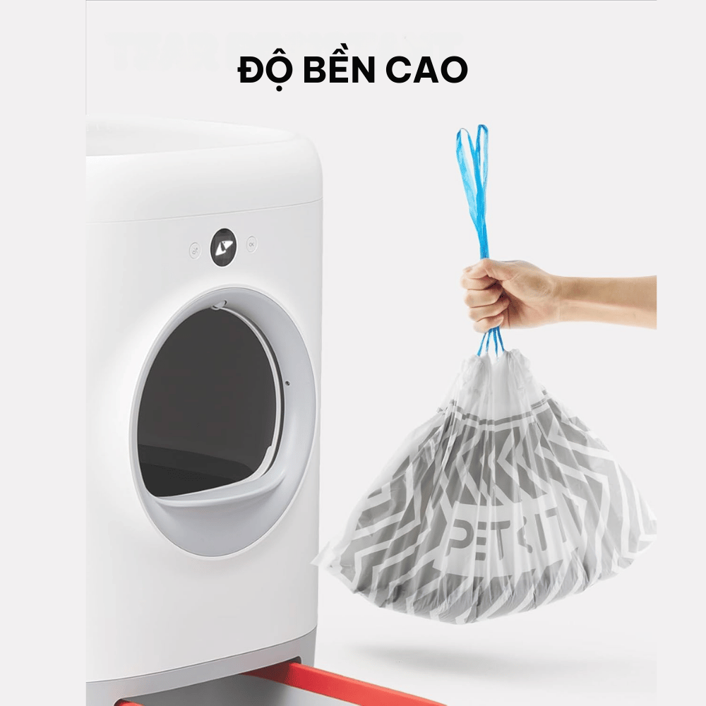 Túi rác PetKit dùng cho Pura X và Pura Max