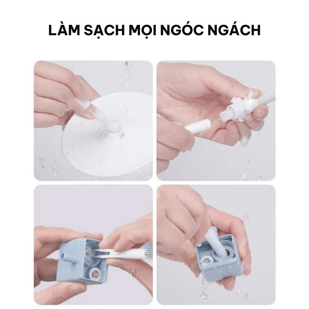 Bộ dụng cụ vệ sinh máy lọc nước Petkit