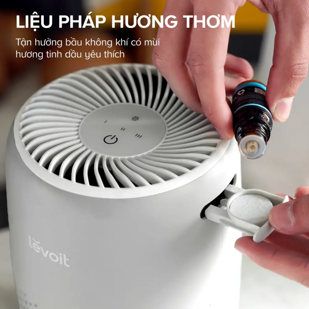 Máy lọc không khí Levoit Core Mini Pro