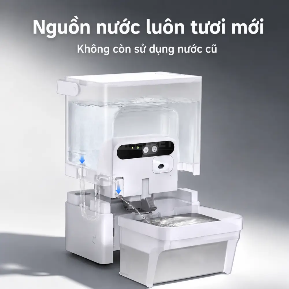 Máy lọc nước PETKIT EverSweet Ultra