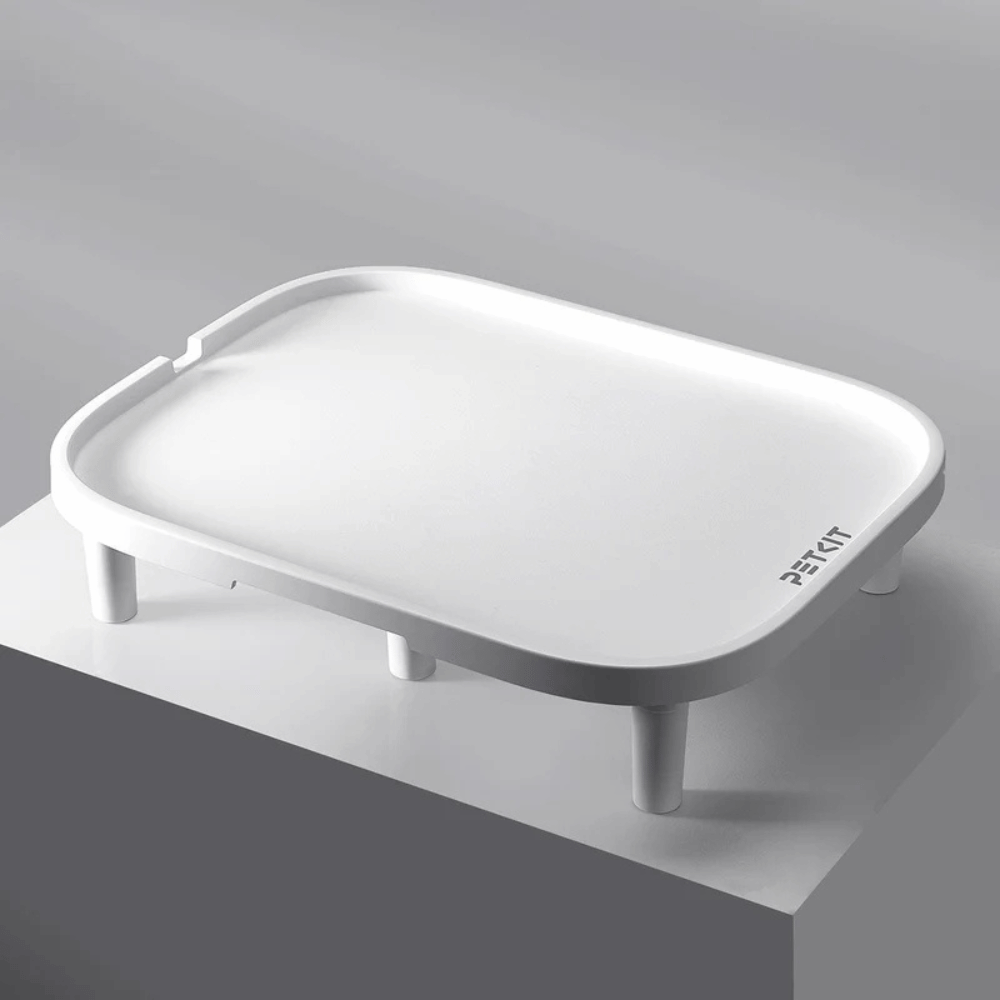 Bậc thang tăng chiều cao, chống kiến cho máy ăn PetKit