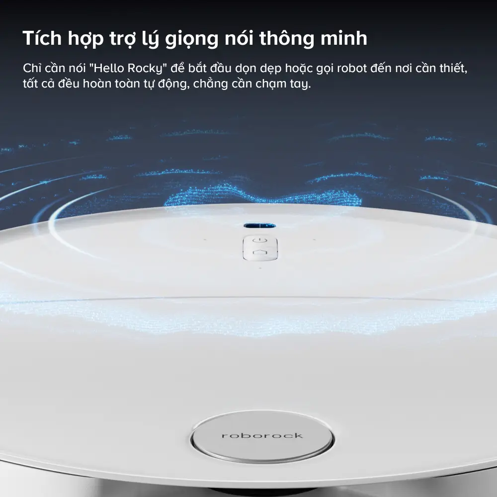 Robot hút bụi lau nhà Roborock Qrevo EdgeT