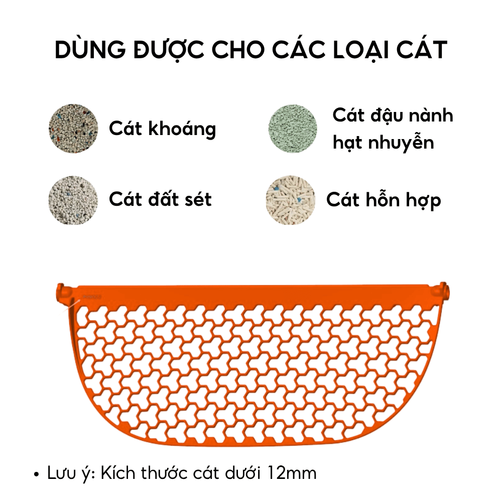 Lưới lọc cát đa năng Petkit Pura Max 2024, Pura X