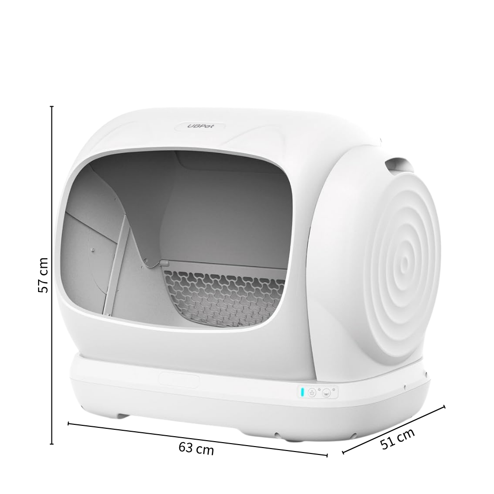 Máy dọn vệ sinh mèo UbPet C41