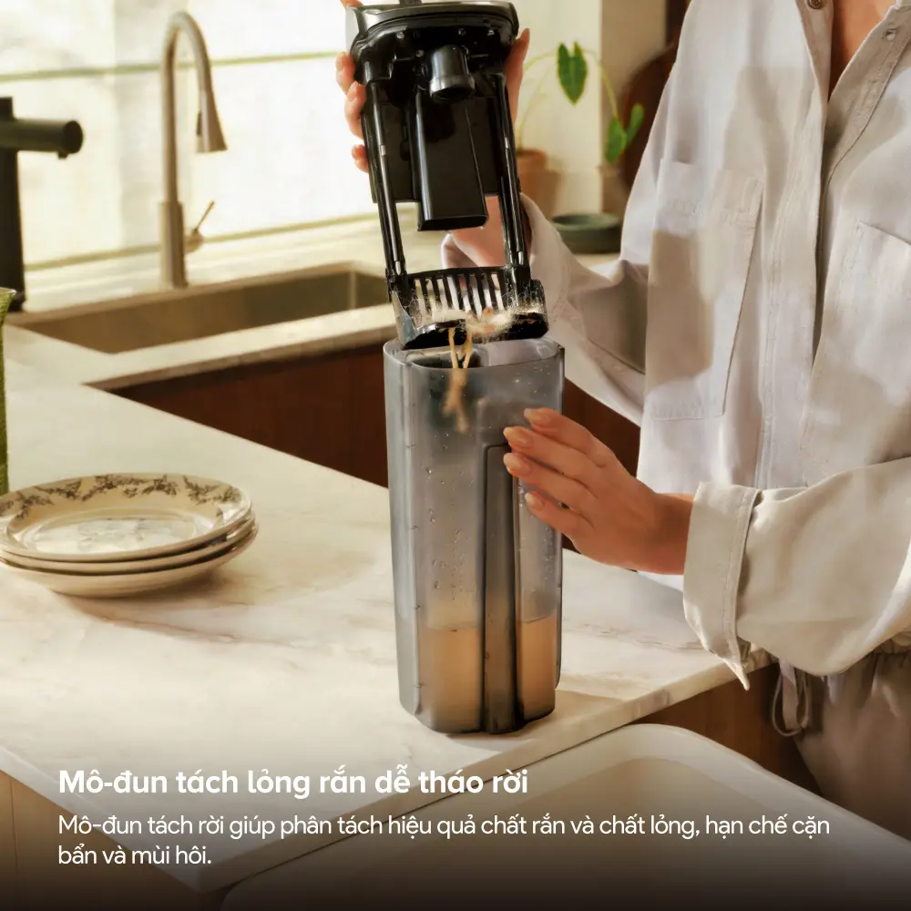 Máy hút bụi lau nhà cầm tay Roborock F25 RT Gen2