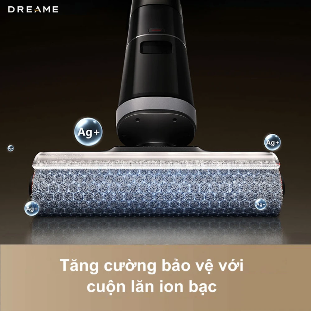 Máy hút bụi lau sàn khô và ướt Dreame H14 Ultra