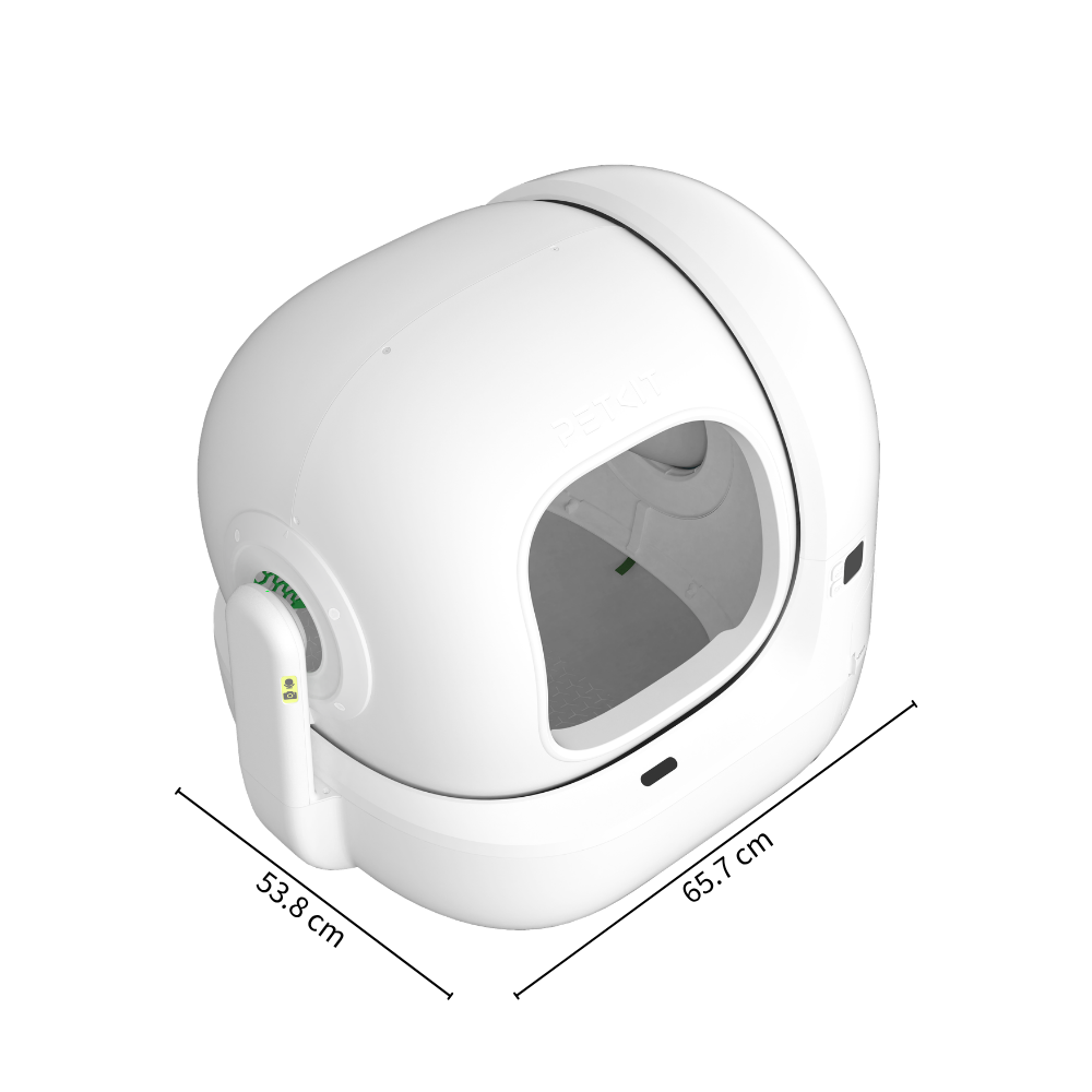 Máy dọn vệ sinh mèo PETKIT Purobot Max Pro 2