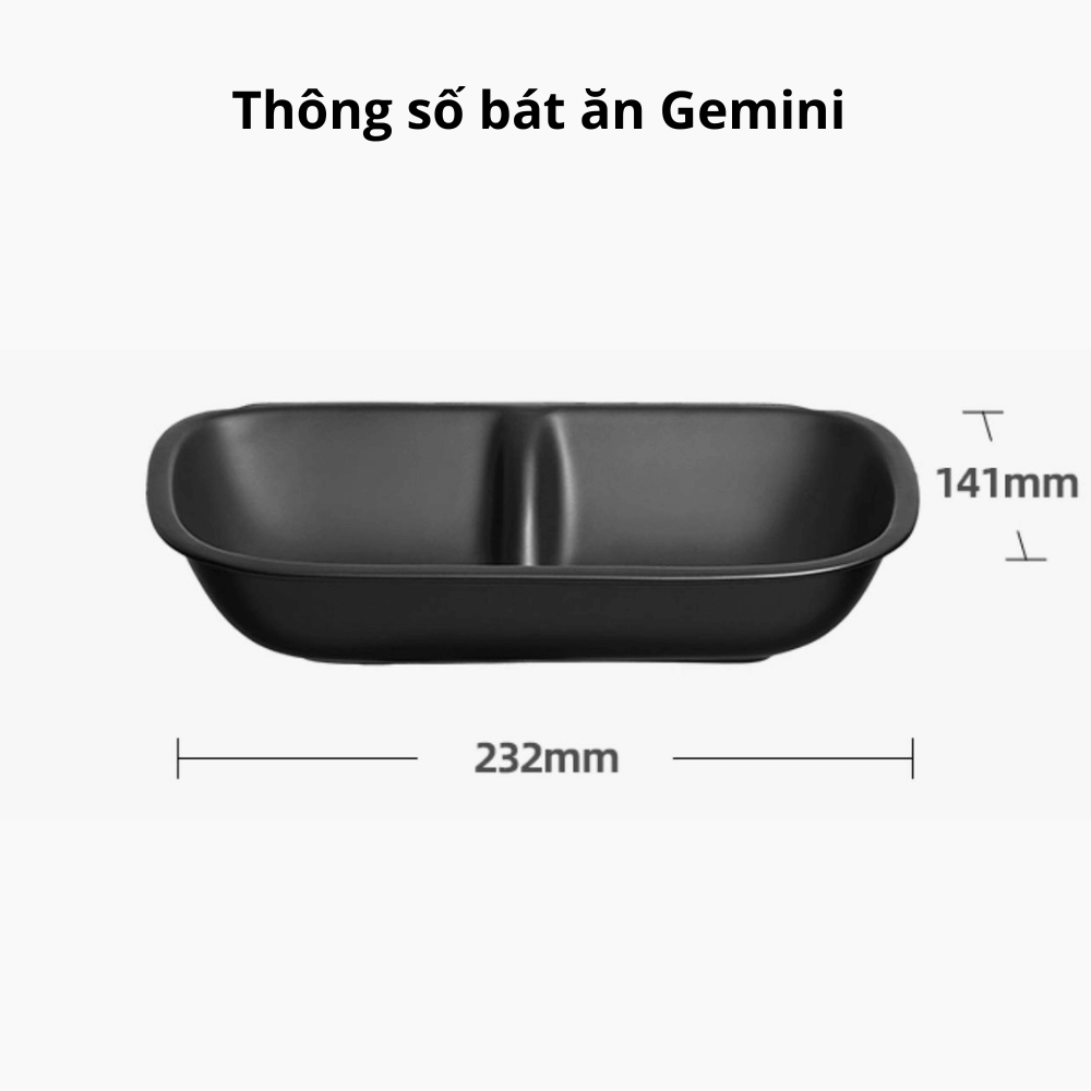 Phụ kiện bát ăn máy ăn PETKIT