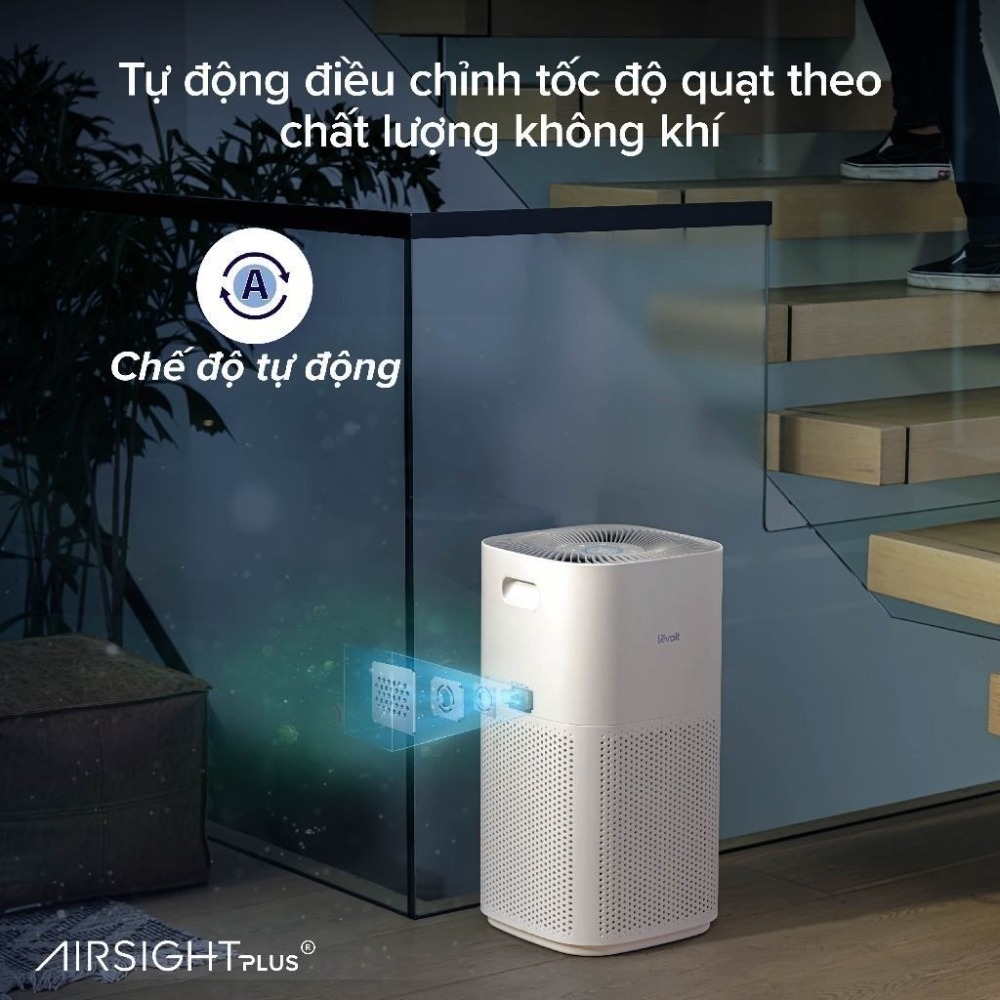 Máy lọc không khí Levoit Core 600S