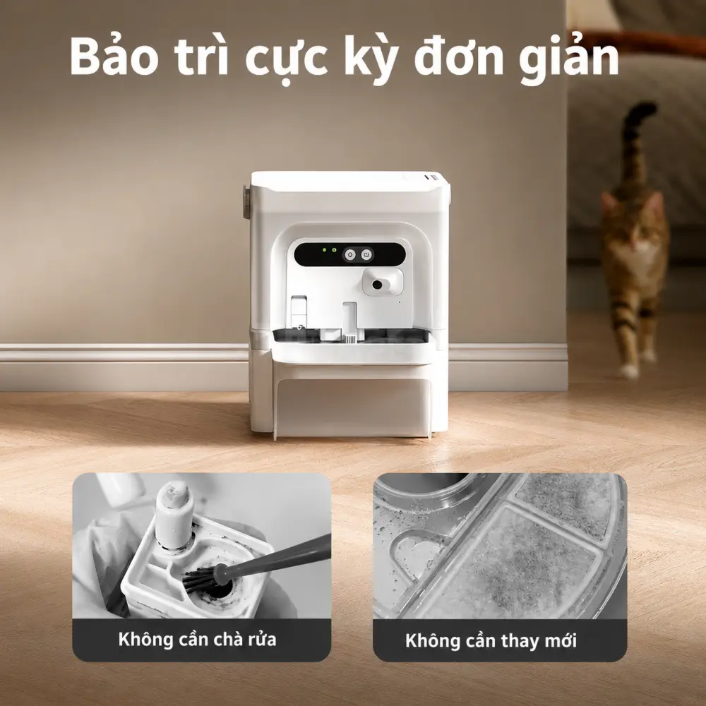 Máy lọc nước PETKIT EverSweet Ultra