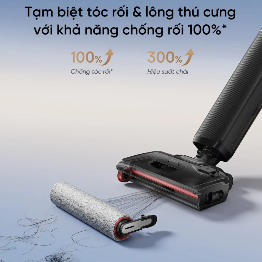 Máy hút bụi khô và ướt Dreame H16 GT