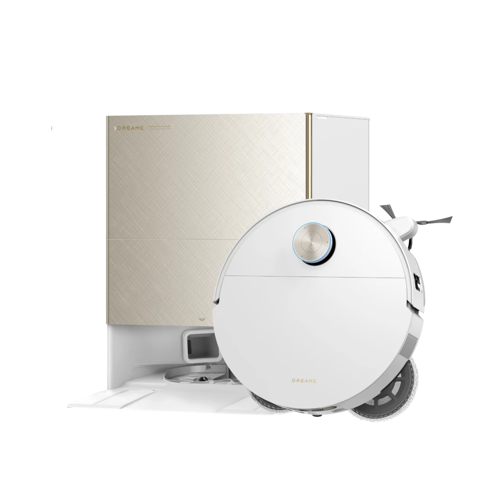 Robot hút bụi lau nhà thông minh Dreame X60 Ultra