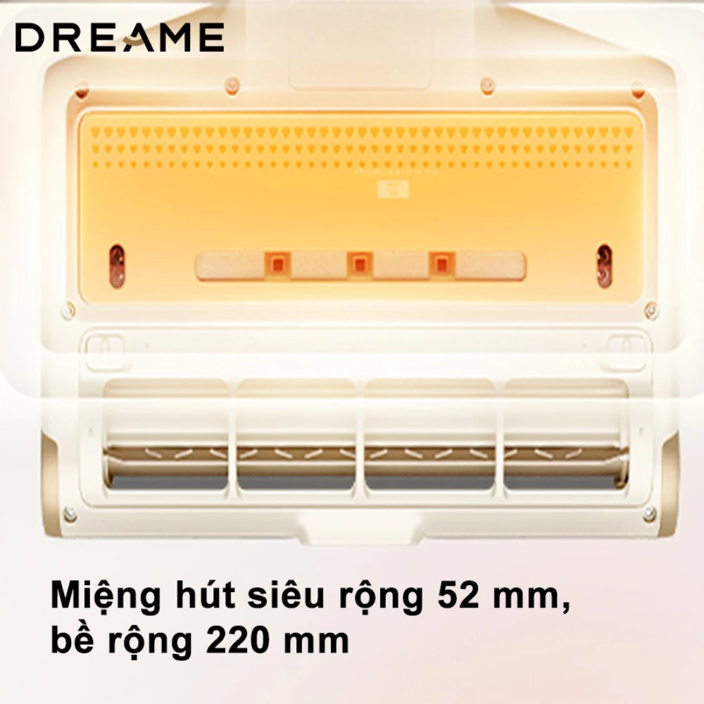 Máy hút bụi giường nệm Dreame D20 Pro
