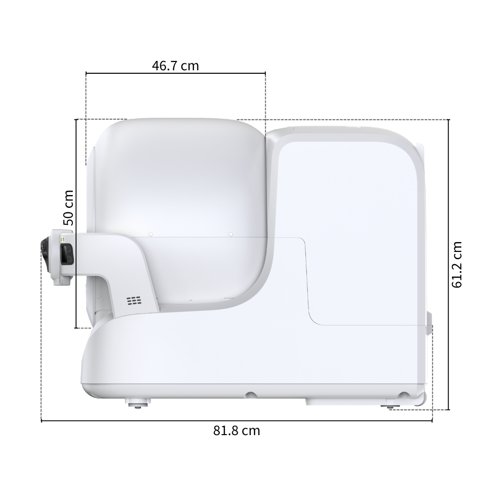 Máy dọn vệ sinh mèo PETKIT Purobot Ultra có Camera AI