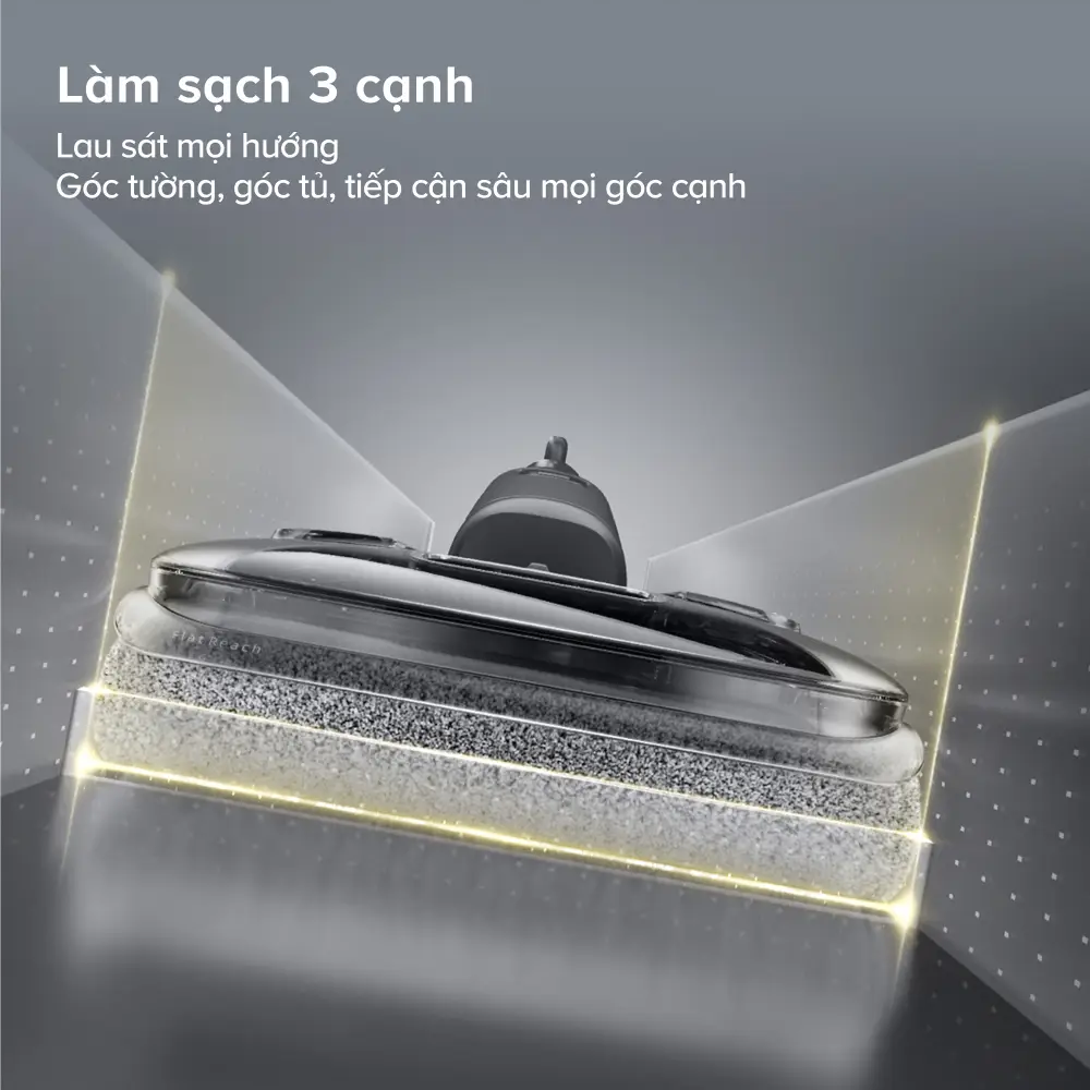 Máy hút bụi lau nhà cầm tay Roborock F25