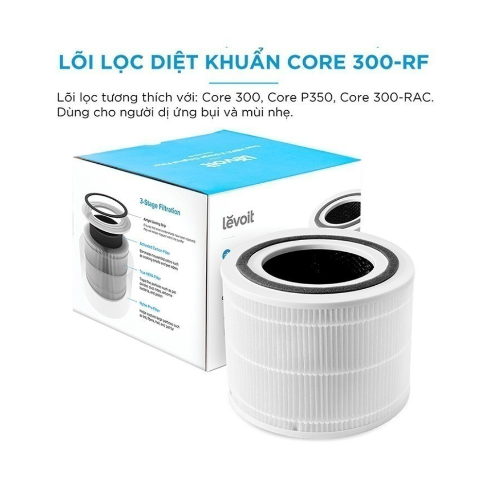 Lõi lọc Levoit Core 300S-RF-TX