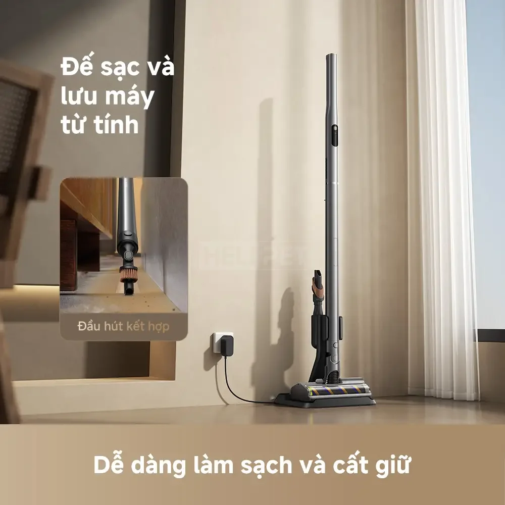 Máy hút bụi cầm tay Dreame Air