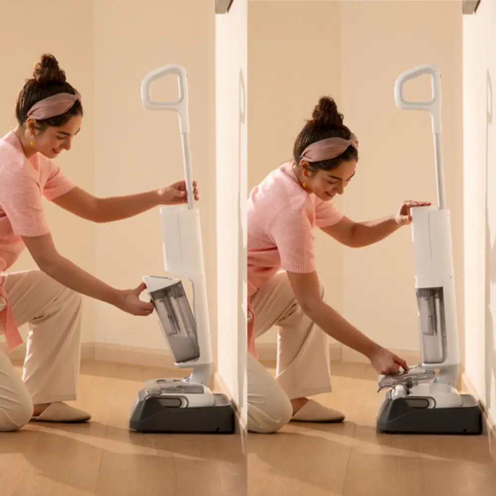 Máy hút bụi lau nhà cầm tay Roborock F25 RT