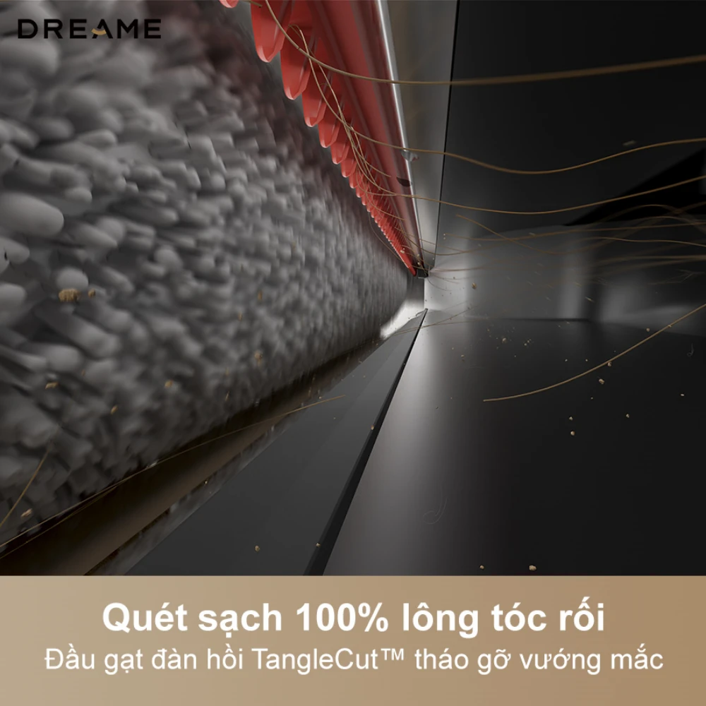 Máy lau sàn hút bụi thông minh Dreame H12 FlexReach