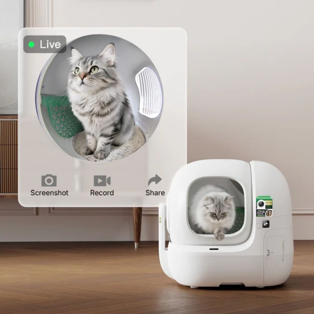 Máy Dọn Vệ Sinh Tự Động Purobot Max Pro 2026