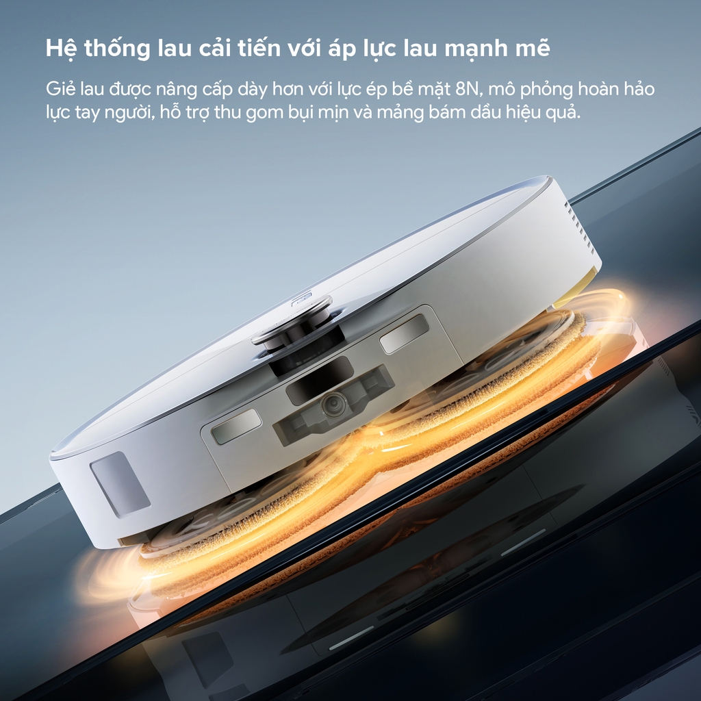 Robot hút bụi lau nhà Roborock Q Revo Edge 2