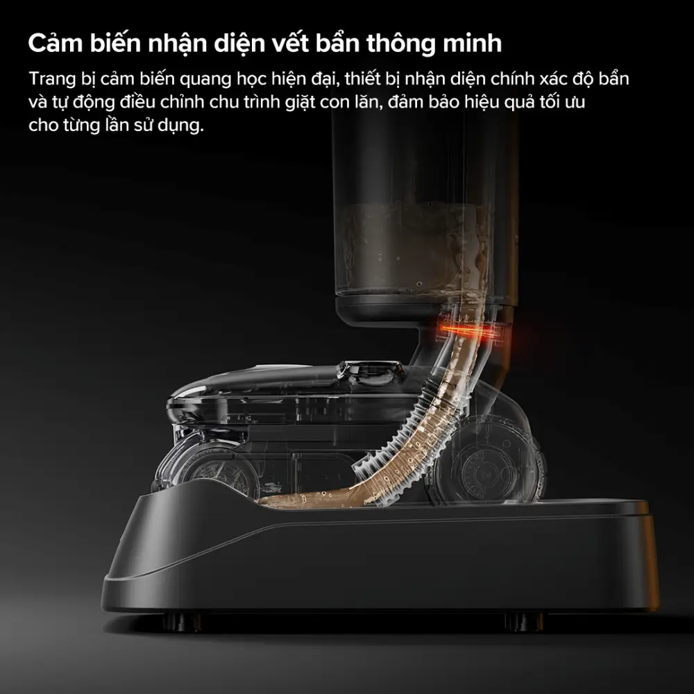 Máy hút bụi lau nhà cầm tay Roborock F25 Ultra