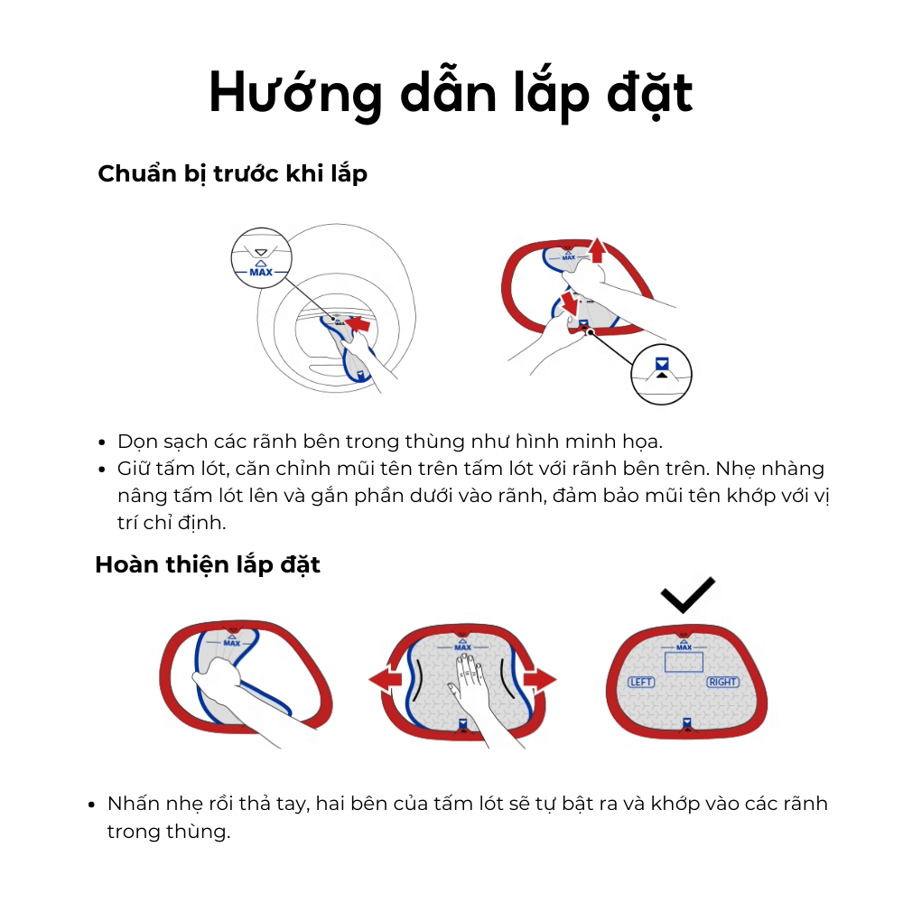 Tấm lót đáy chống dính, chống cào dành cho Petkit Purobot Utltra