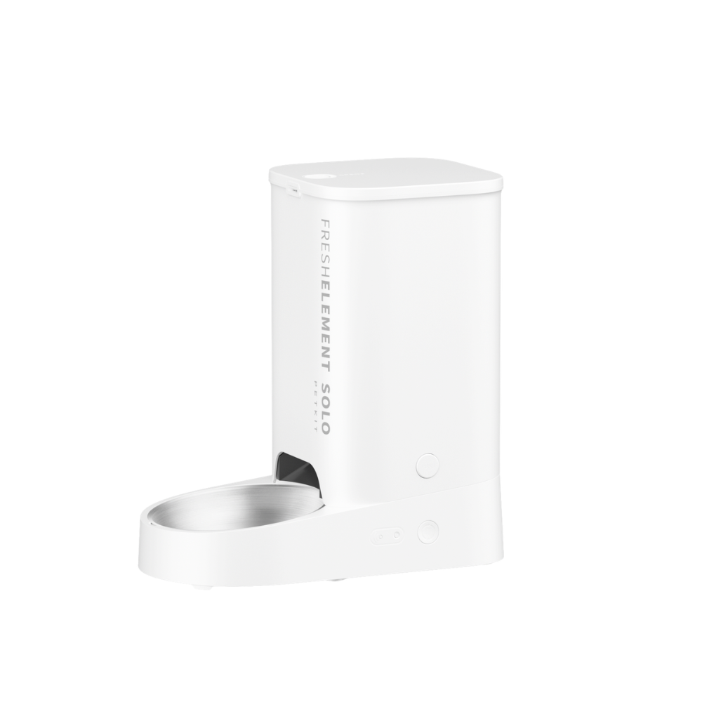 Máy ăn Petkit Fresh Element Solo cho thú cưng - Không Camera