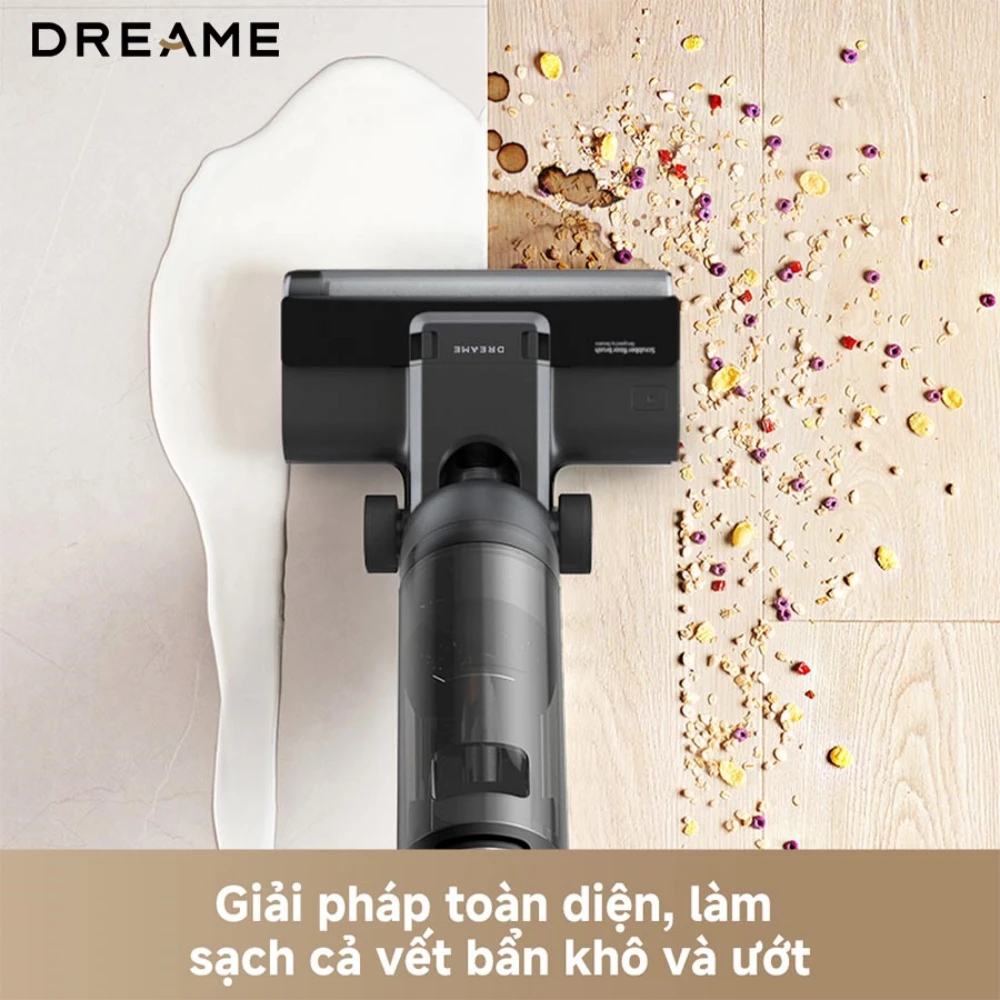 Máy hút bụi khô và ướt Dreame G10
